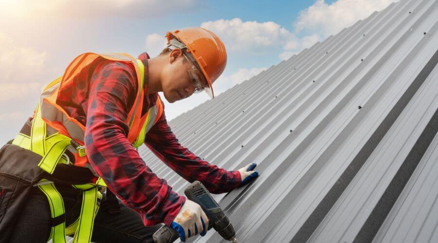 GAF lifetime shingles in McMillan, MI